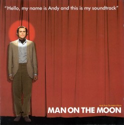 Man On The Moon - Music From The Motion Picture cover