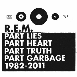 Part Lies, Part Heart, Part Truth, Part Garbage 1982-2011 cover