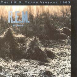 The I.R.S. Years Vintage 1983: Murmur cover