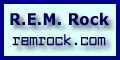 R.E.M. Rock logo