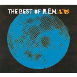 In Time: The Best of R.E.M. 1988-2003 Singles cover