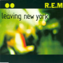 Leaving New York