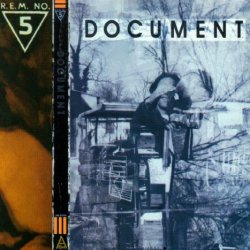 Document Singles cover