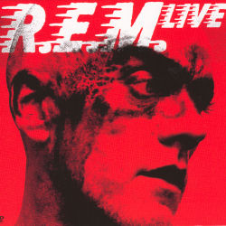 R.E.M. Live cover
